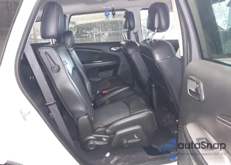 2018 Dodge Journey Crossroad Awd z USA, uszkodzony, nr VIN 3C4PDDGG9JT390761